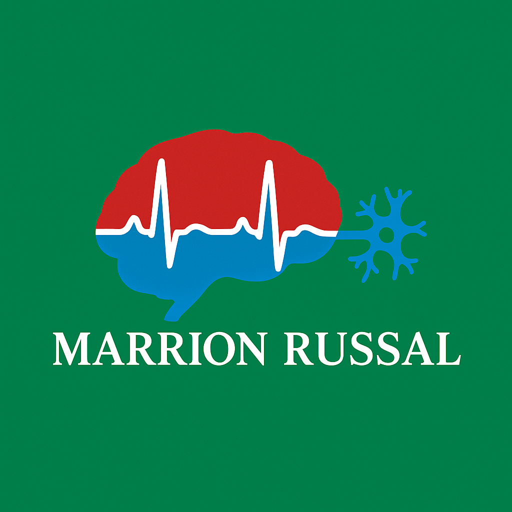 Marrion Russal Logo