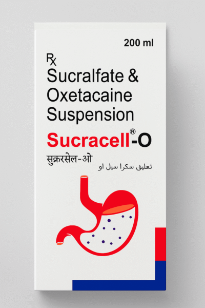 Sucracell-O ( Sugar Free)