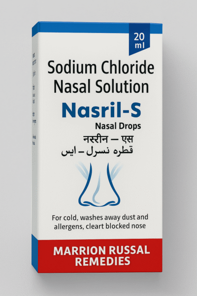 Nasal Drops