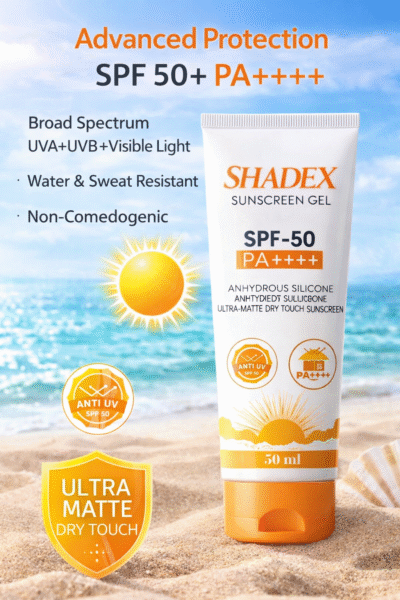 Shadex ( Sun Screen)